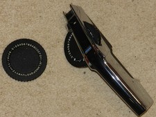 Dymo Label Maker 1550 Chrome Number & Letter Wheels EXCELLENT COND. picture