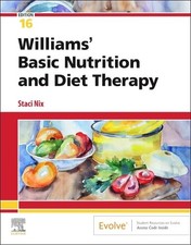 Williams' Basic Nutrition & Diet Therapy picture