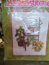 Vintage Sunset Stitchery 