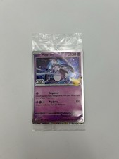 Target Mewtwo Pokemon Promo Family Event 30th Anniversary IN HAND 002 picture