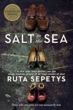 Salt to the Sea - Paperback By Sepetys, Ruta - VERY GOOD picture