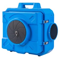 HEPA Air Scrubber 500 CFM Negative Air Machine 3 Stage Stackable Water Damage picture