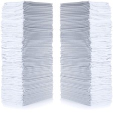 Simpli-Magic 79170 Shop Towels White 500 Pack picture