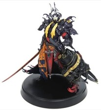 NIB Final Fantasy XIV Stormblood Collector's Zenos Yae Galvus Statue Meister picture