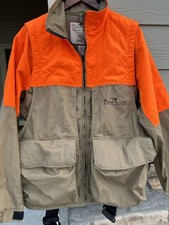 Excellent Men's Pella Bird N Lite Upland Small Game Hunting Jacket sz Small picture