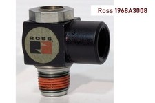 Ross 1968A3008 Flow Control Valve, 3/8