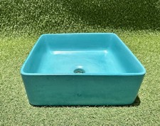 CONCRETE SINK HANDMADE VINTAGE VESSEL (45) picture