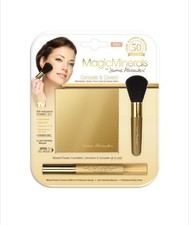 Jerome Alexander MagicMinerals Conceals & Covers Foundation & Mascara - Medium picture