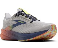 BROOKS REVEL 8 RUN/WALK QUIET/BLUE/SALMON SHOE 110468 1D 087 MEN SIZE 10.5 NEW picture