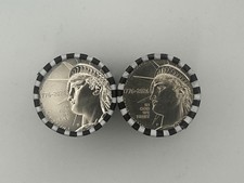 2026  Enduring Liberty Semiquincentennial Half Dollar 2Rolls-1D & 1 P picture