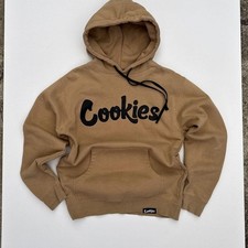 Authentic Cookies SF Pullover Hoodie, Size S 🍪 picture
