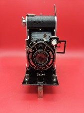 Ihagee Anastignat Zenith camera Dresden 1920s 105mm F 4.5 lens 1/25-1/100 picture