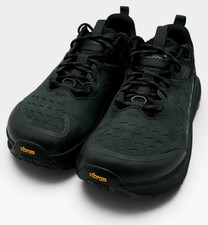 Altra Olympus 6 Hike Low GTX Men's Size 8 Black Trail Running Shoes NIB picture