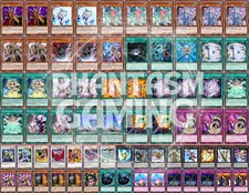 Spellbook Deck Arcanite Magician Hierophant Prophecy Kycoo Yugioh picture