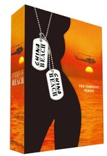 CHINA BEACH the Complete Series Collection Seasons 1-4 (DVD 21-Disc Box Set) NEW picture