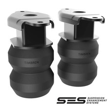 Timbren FR350SDJ SES Suspension Bumps REAR Load Support for 17-26 Ford F350 picture