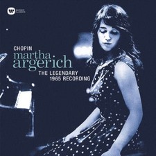 Chopin - The Legendary 1965 Recording (Vinyl) NEW picture