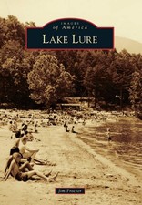 NEW Arcadia Publishing Lake Lure, NC 9780738598437 Images of America Trade Paper picture