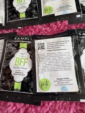Set Of 5 Sample Size Perfectly Posh BFF Exfoliating Daily Face Wash .15oz Travel picture