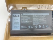 Genuine 41Wh G91J0 Battery For Dell Inspiron 5310 5510 3530 3535 3511 5515 5518 picture