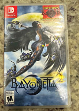 Nintendo Bayonetta 2 Nintendo Switch 2018 Full Game Download NTSC-U/C (TESTED) picture