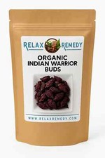 Indian Warrior Herb Buds 100% Pure Wild-Crafted Pedicularis Densiflora Calming picture