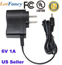 AC Power Adapter for Omron 5 7 10 Series Blood Pressure Monitor Cord Hem-ADPTW5 picture