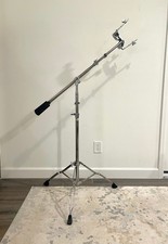 Rare - Vintage Tama Telescoping Double Tom Stand- Made in Japan picture