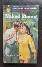 Naked Ebony Dan Cushman Gold Medal 158 1st Ed. 1951 Barye Phillips GGA picture