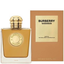 Burberry Goddess Eau De Parfum Spray 3.3 Oz For Women Vanilla Absolute Fragrance picture