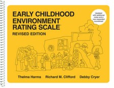 Early Childhood Environment Rating Scale Revised (ECERS-R) - Spiral-bound - GOOD picture