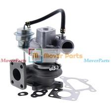 Turbocharger 1J700-17010 1J700-17017 For Kubota V2607 V2607T M5040 M6040 M8540 picture