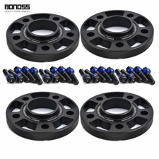 BONOSS 4X 20mm Hubcentric Wheel Spacers 5x130 for Mercedes G Class G63 2024 2023 picture