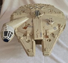 Vintage 1979 Kenner Original Star Wars Millennium Falcon - Incomplete. Read picture