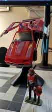 Custom 3D Printed Display Stand for M.A.S.K. Thunderhawk (Jet Mode or Vehicle) picture