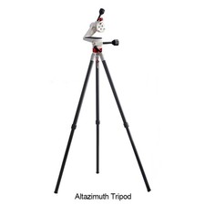 Skyoptikst Pan-Tilt Head+Tripod Kit-15kg Load, Micro-Motion for Astrophotography picture