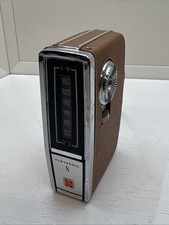 Vintage Panasonic 8 Transistor Am Radio Model R-1326 - Tested Works picture
