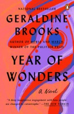 Year of Wonders: A Novel of the Plague - Paperback By Brooks, Geraldine - GOOD picture