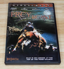 Prey for the Beast (DVD, 2008, Brain Damage Films) Horror Film picture