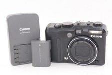[Exc+3]canon powershot G9 digital camera From JAPAN #u14908 picture