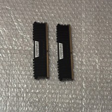 Corsair Vengeance LPX 16GB (2x8GB) DDR4 3200MHz PC Memory RAM CMK16GX4M2B3200C16 picture