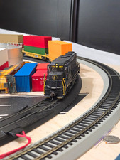 BACHMANN  DCC GP30  B&O  #6936 picture