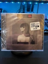 Taylor Swift The Tortured Poets Department Anthology CD Target Excl. NEW SEALED picture