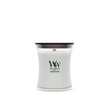 WoodWick Medium Hourglass Cafe Macchiato Jar Candle picture