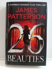 26 Beauties : A Women's Murder Club Thriller by James Patterson -NEW picture