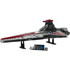LEGO Star Wars: Venator-Class Attack Cruiser (75367) | 2+ Day Ship | Alt No Box picture