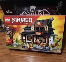 [SALE] LEGO® Ninjago Four Weapons Blacksmith 15th Anniversary 71858 Building Set picture