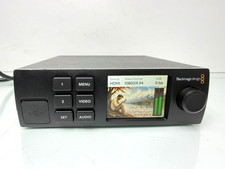 Blackmagic Design Web Presenter, IN Mint Condition picture