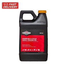 Briggs & Stratton 4-Cycle 48 oz Oil SAE-30 for Small Engines picture
