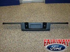 09 thru 14 Ford F-150 OEM Genuine Ford Rear Bumper Top Step Pad Cover w/o Prox picture